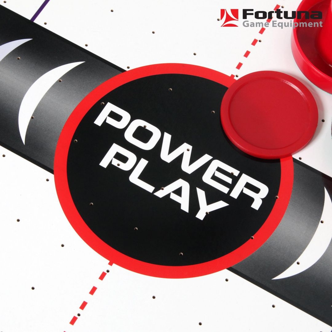 Аэрохоккей Fortuna HR-30 Power Play HYBRID
