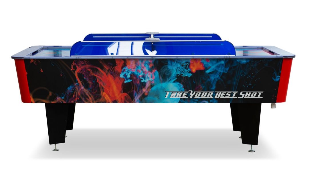 Игровой стол аэрохоккей Standard Outdoor 8 ф