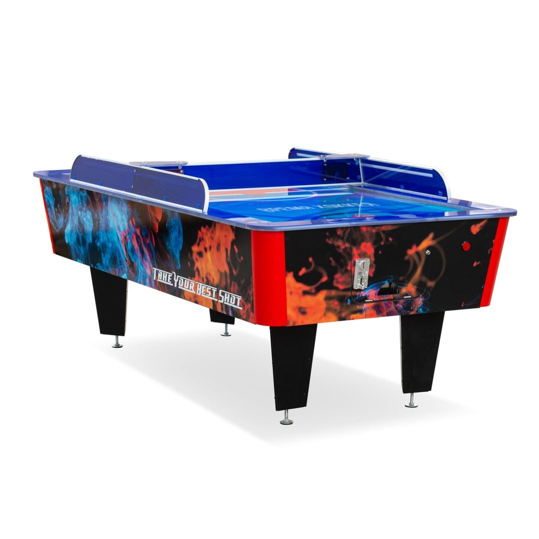 Игровой стол аэрохоккей Standard Outdoor 8 ф