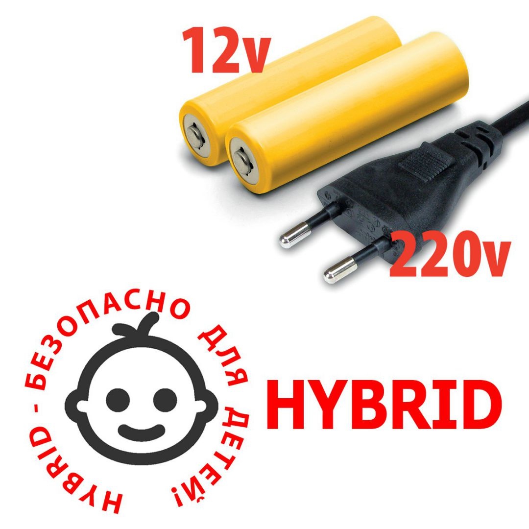 Аэрохоккей Fortuna HR-31 Blue Ice Hybrid