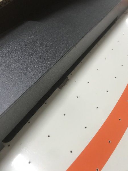 Аэрохоккей Atomic Contour 7,5 ф