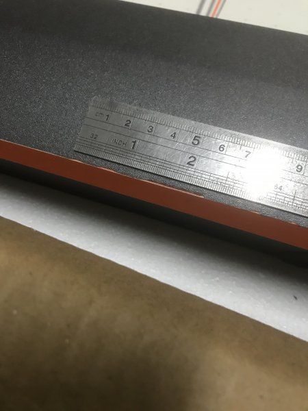 Аэрохоккей Atomic Contour 7,5 ф