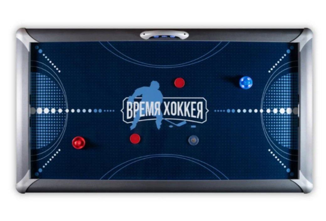 Игровой стол - аэрохоккей Indigo 7.5 ф