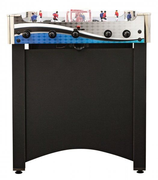 Хоккей Alaska серо-синий