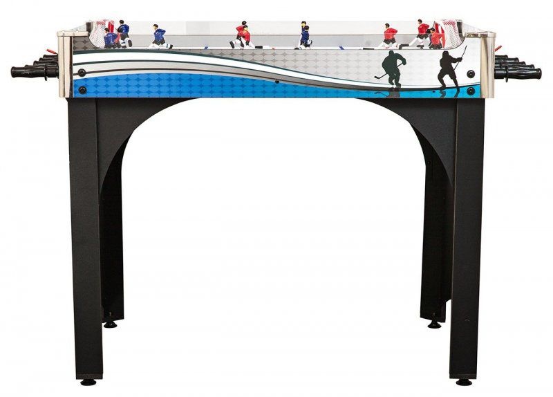 Хоккей Alaska серо-синий