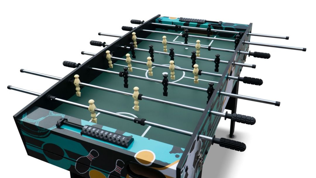 Стол-трансформер 6 в 1 Heat