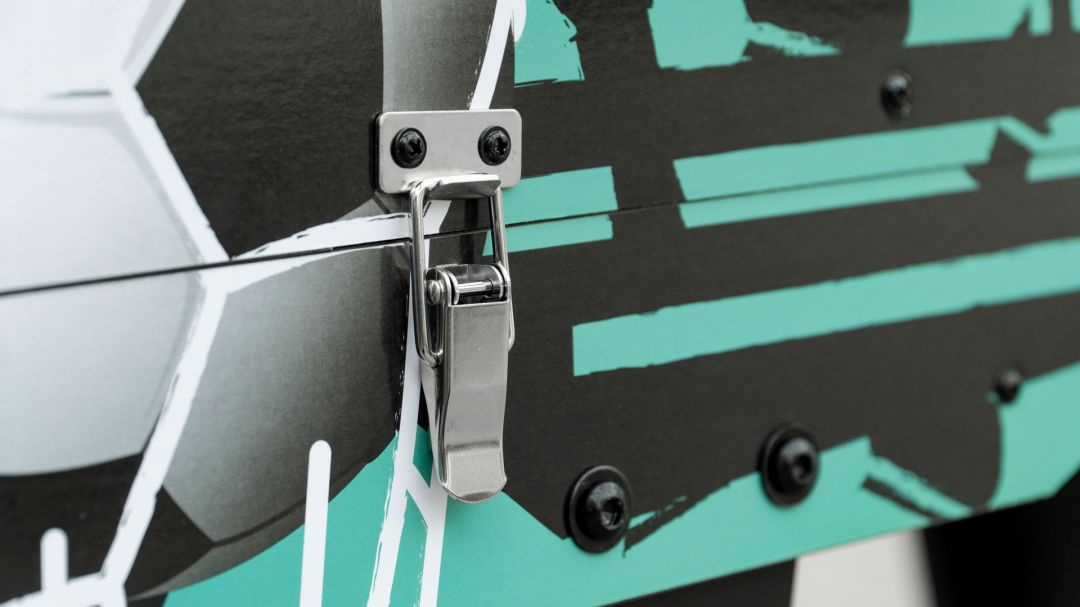 Стол-трансформер 6 в 1 Heat