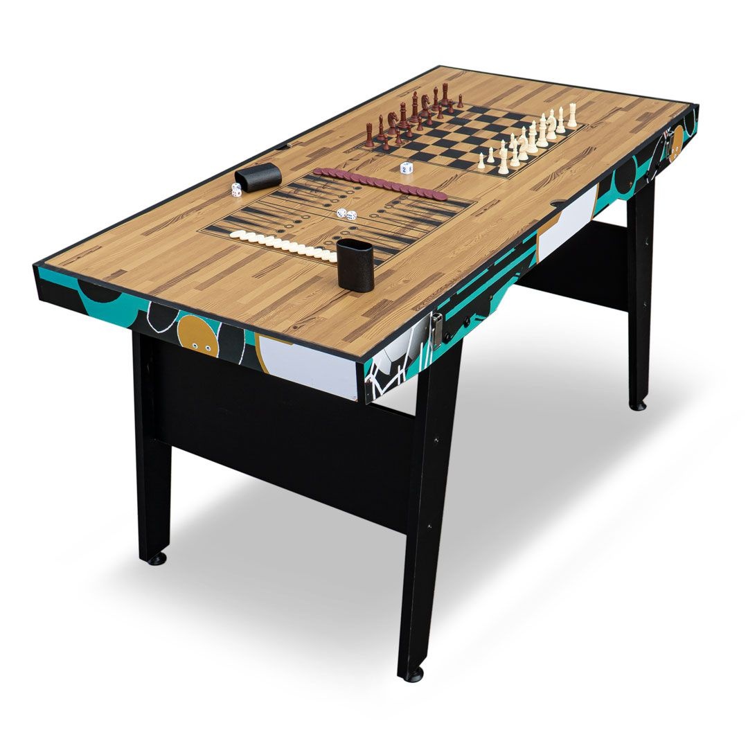 Стол-трансформер 6 в 1 Heat