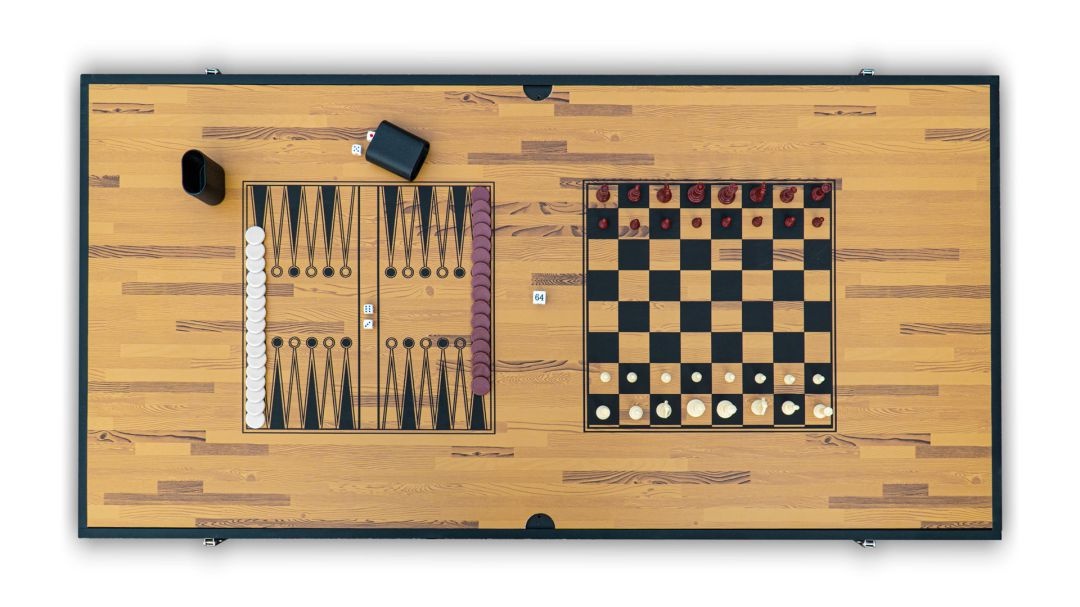 Стол-трансформер 6 в 1 Heat