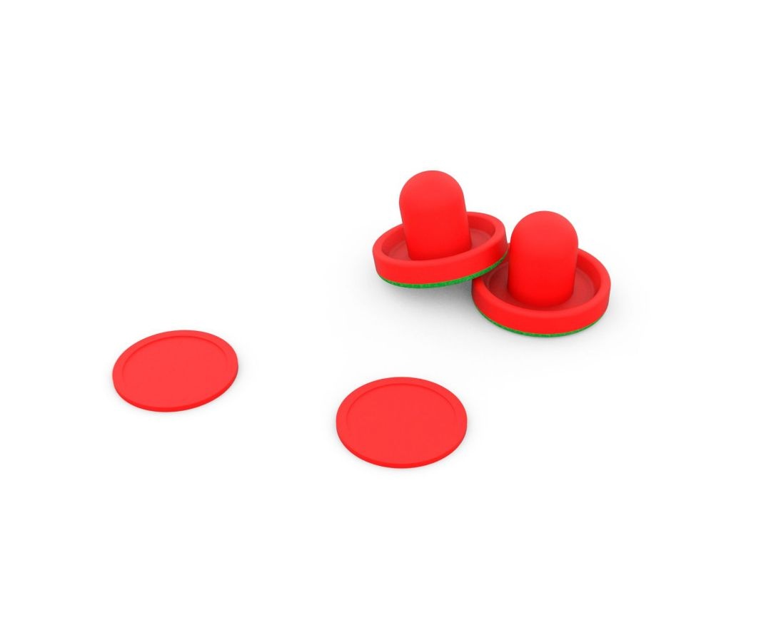 Аэрохоккей DFC BASTIA 5