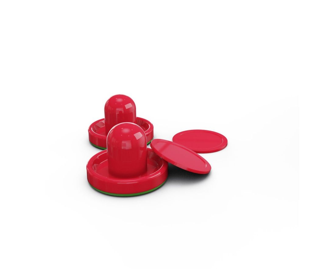 Игровой стол - аэрохоккей DFC KORU 137 х 69 см