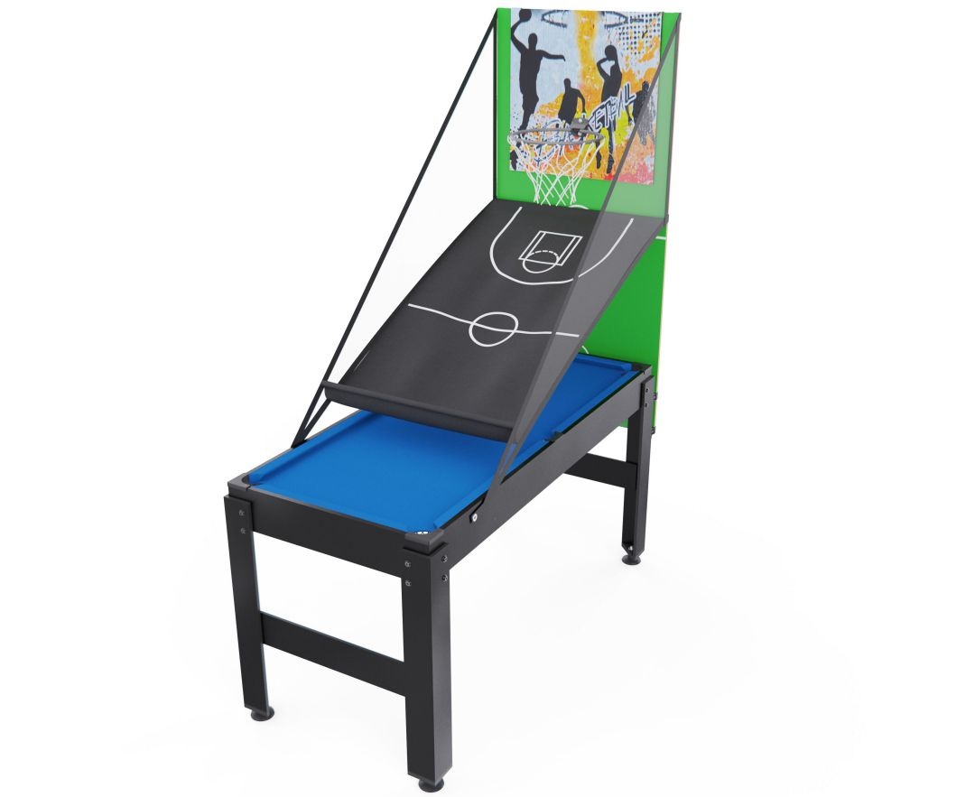 Игровой стол - трансформер 15 в 1 DFC 48 122 x 61 см