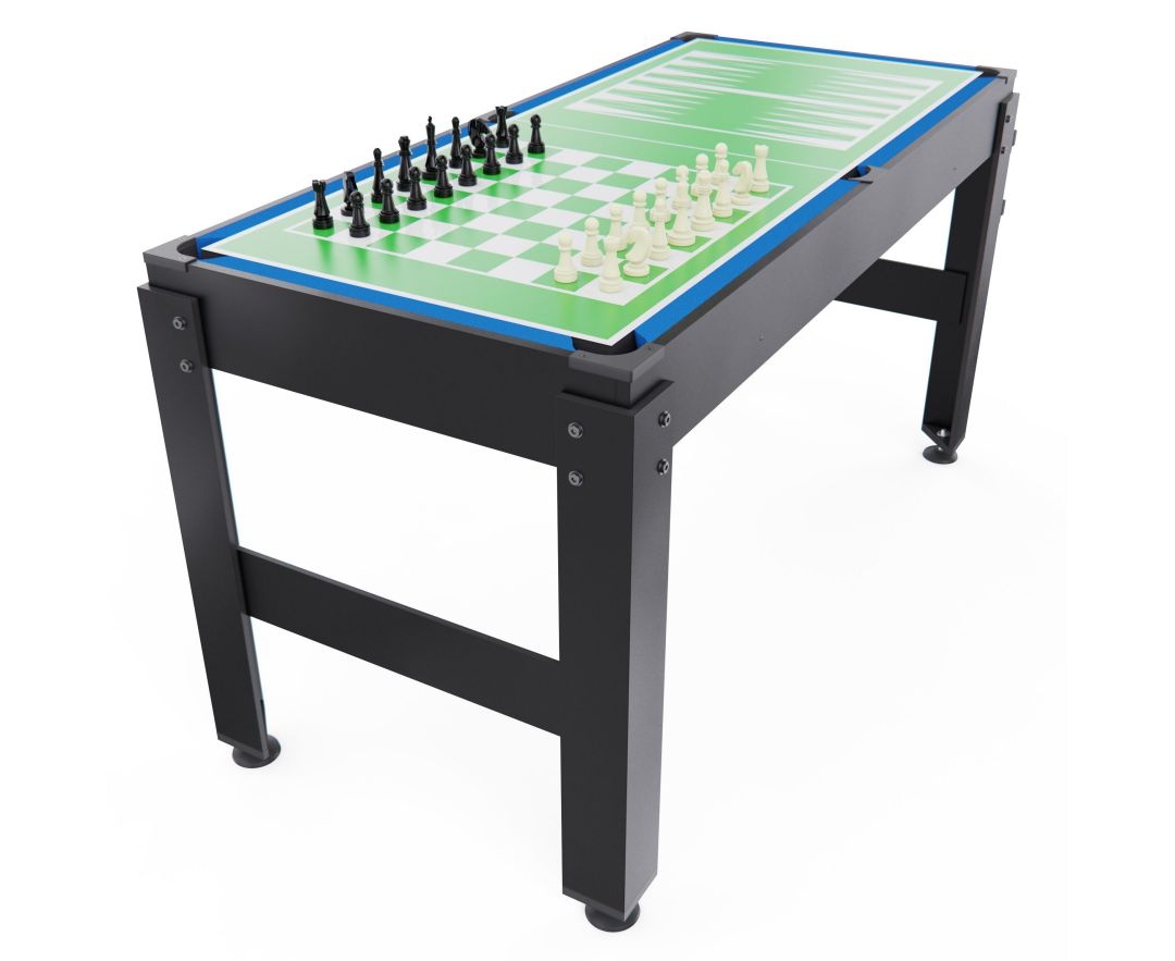 Игровой стол - трансформер 15 в 1 DFC 48 122 x 61 см