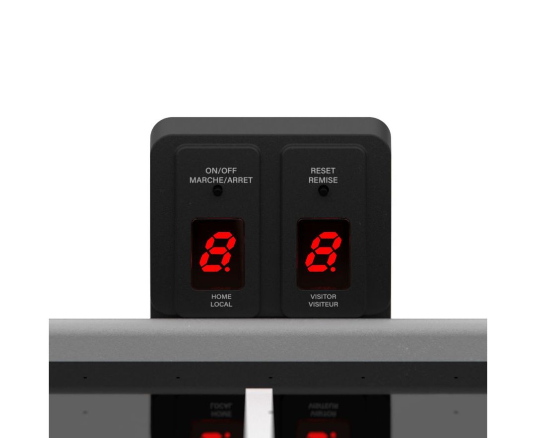 Игровой стол - аэрохоккей DFC ROWAN