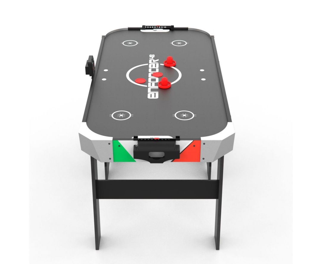 Игровой стол - аэрохоккей DFC ENFORCER 48 складной