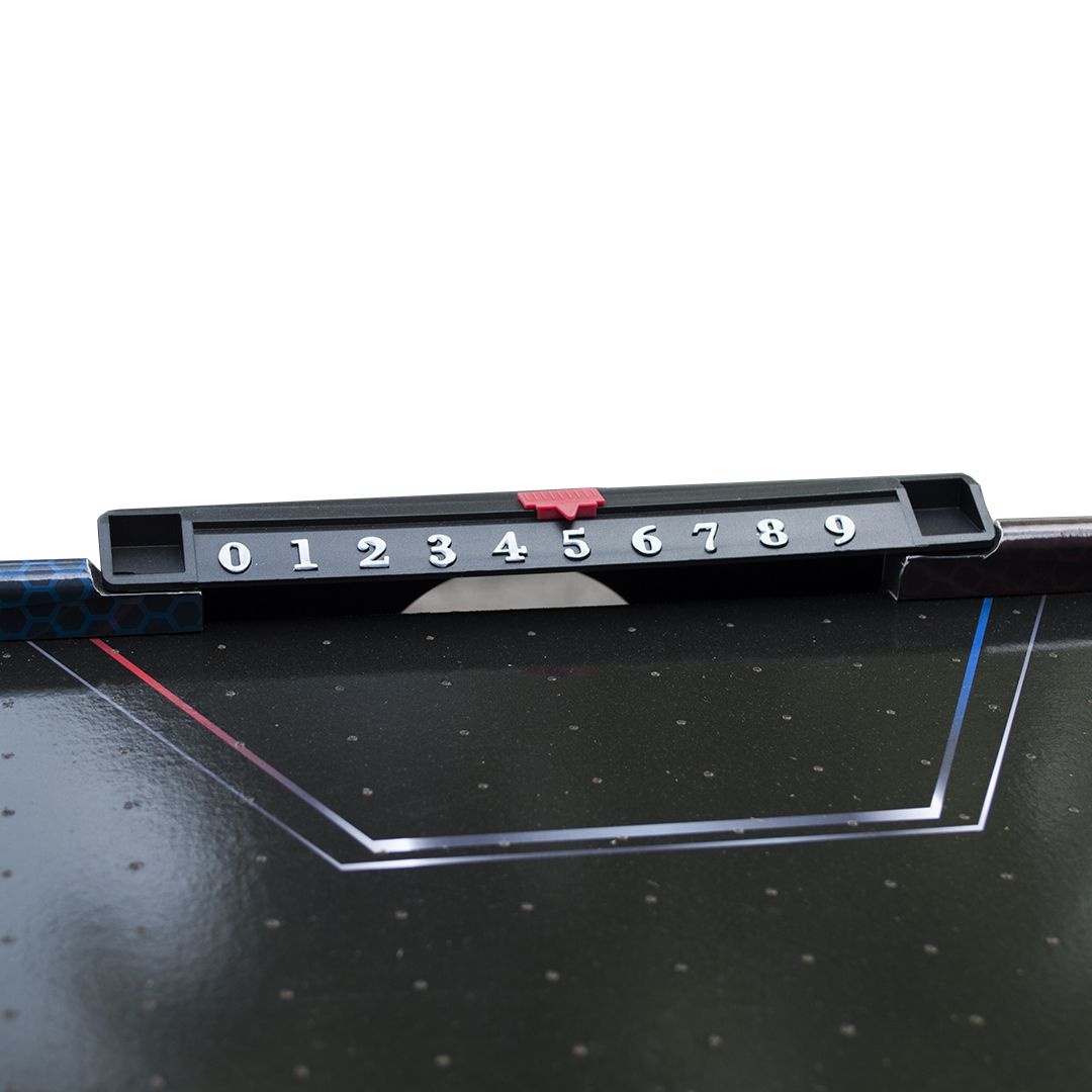 Игровой стол аэрохоккей Fire and Ice 4ф - купить с доставкой и ...