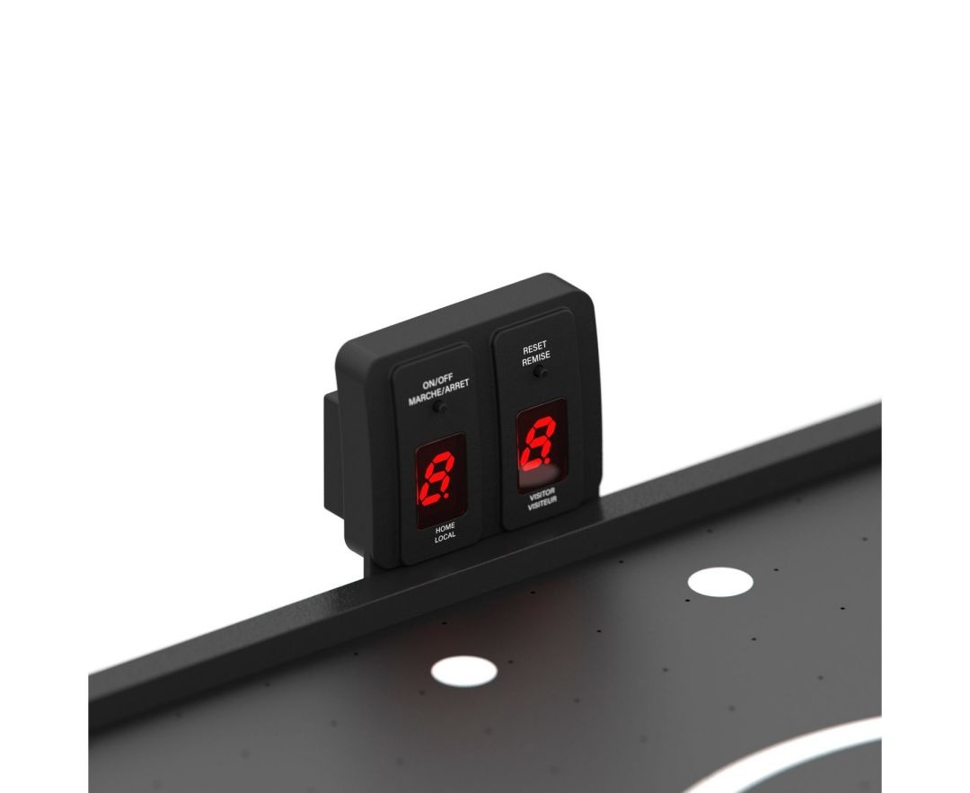 Игровой стол - аэрохоккей DFC ENFORCER 48 складной