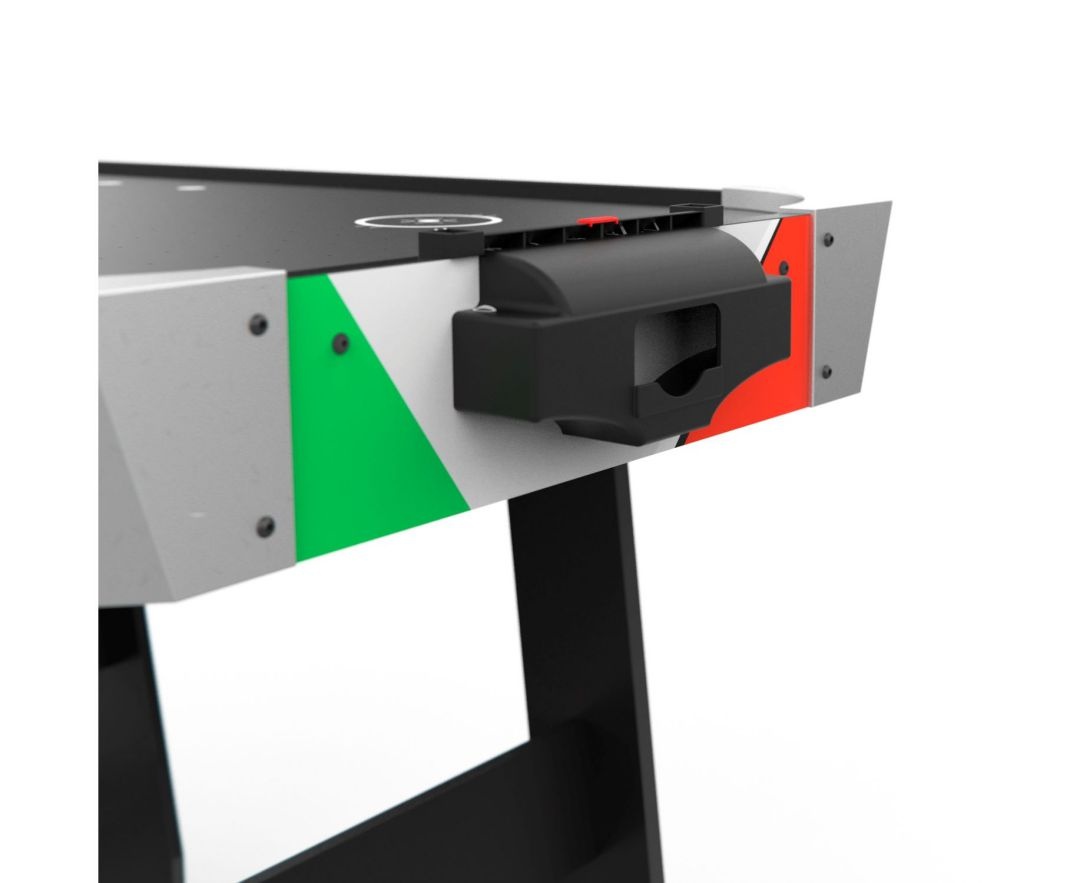 Игровой стол - аэрохоккей DFC ENFORCER 48 складной