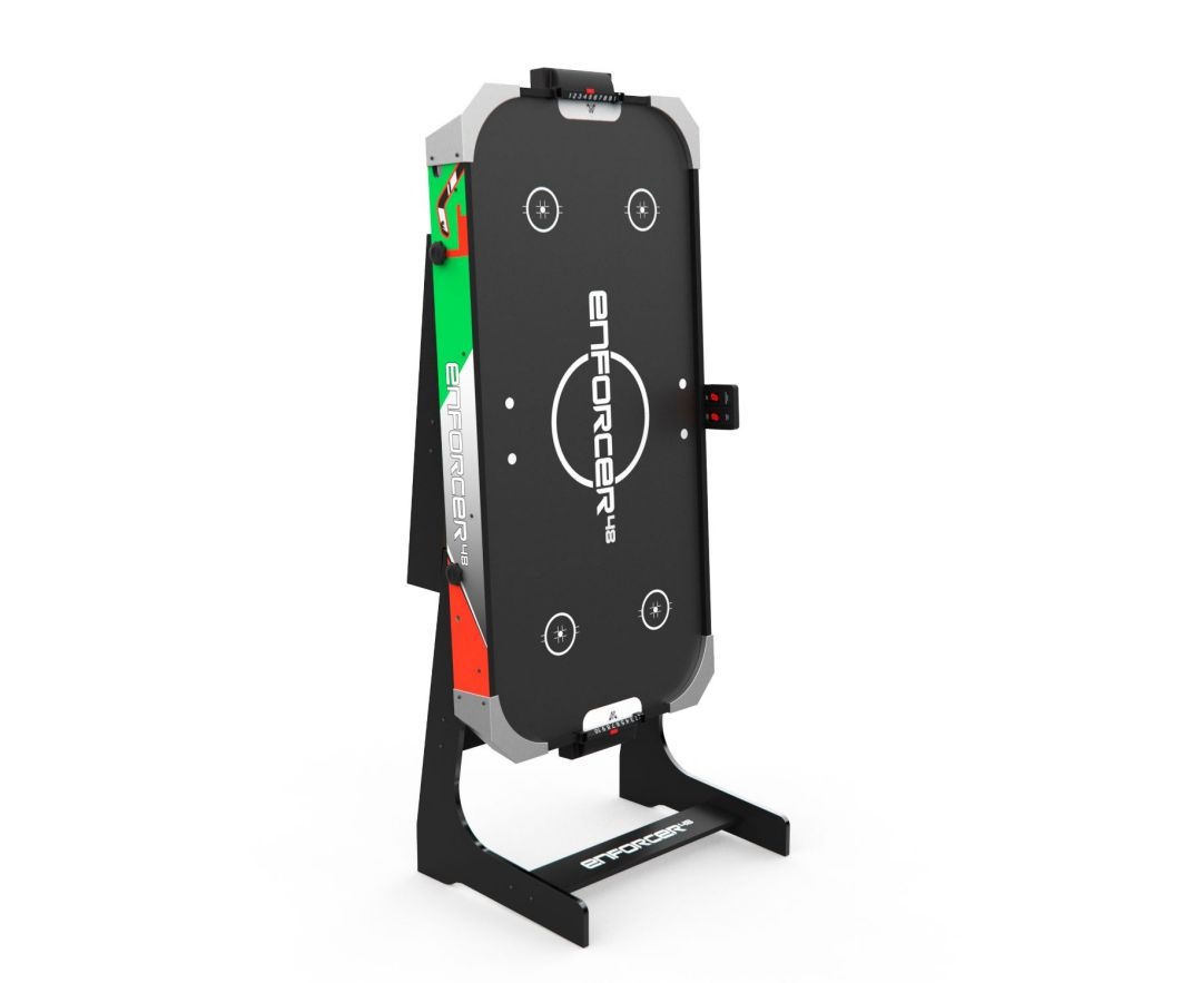 Игровой стол - аэрохоккей DFC ENFORCER 48 складной