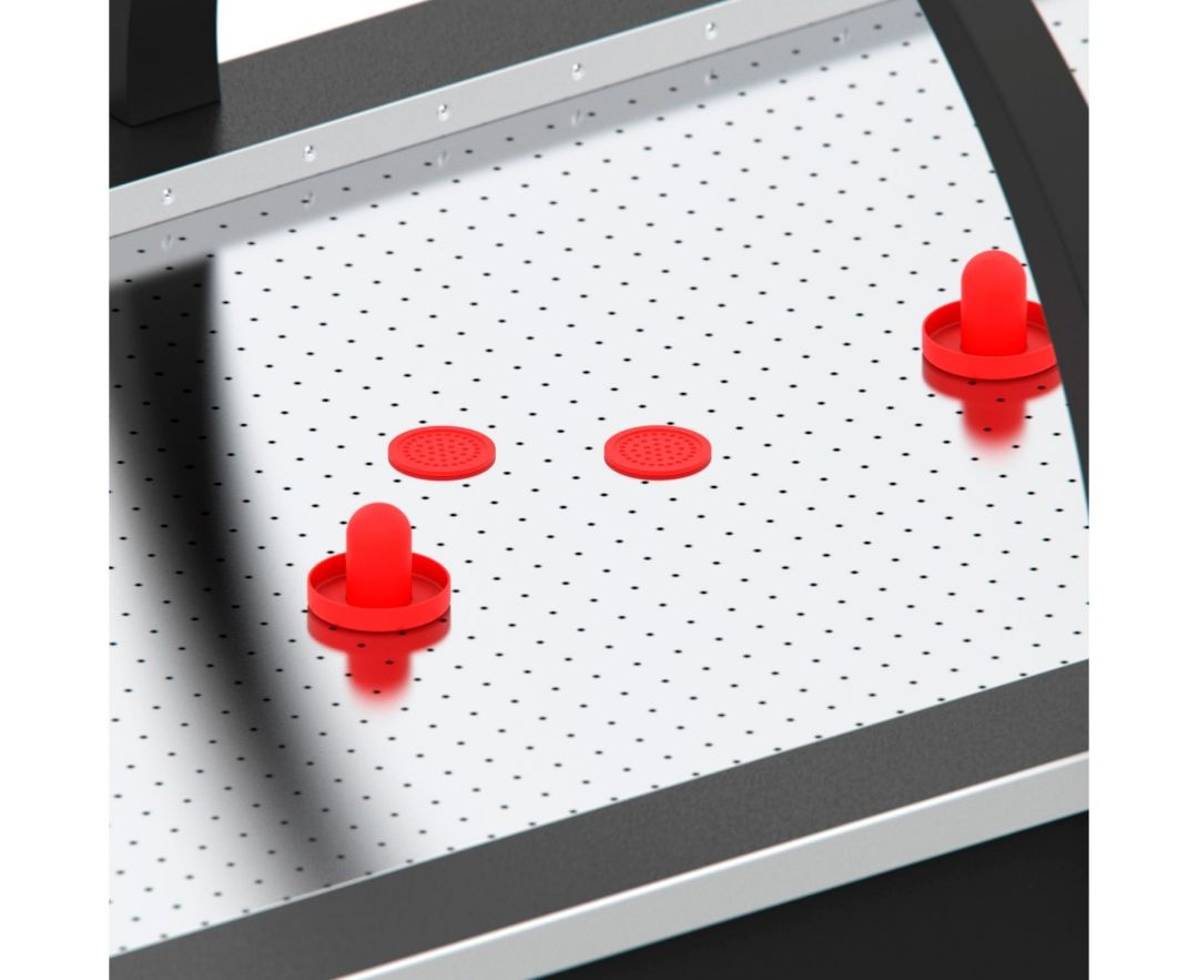 Игровой стол - аэрохоккей DFC MILAN II 7ft