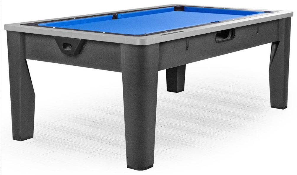 Стол-трансформер 6 в 1 Tornado (черный)