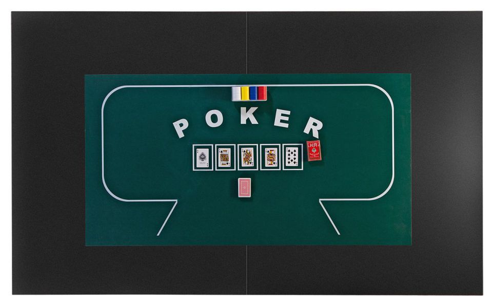 Стол-трансформер 6 в 1 Tornado (черный)