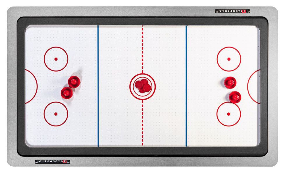 Стол-трансформер 6 в 1 Tornado (черный)
