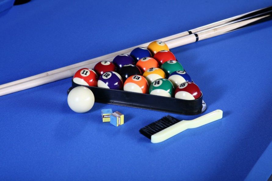 Стол-трансформер 6 в 1 Tornado (черный)