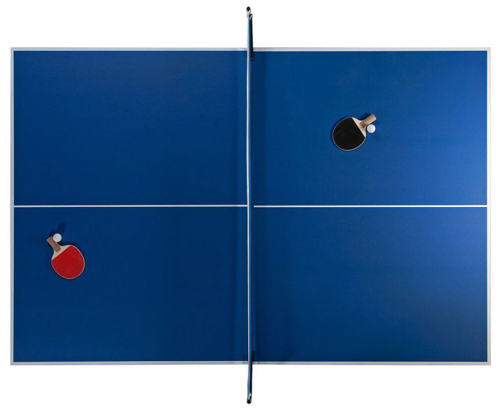 Стол-трансформер 6 в 1 Tornado (черный)