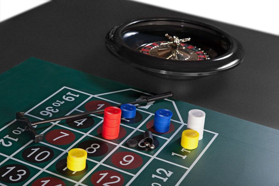 Стол-трансформер 6 в 1 Tornado (черный)