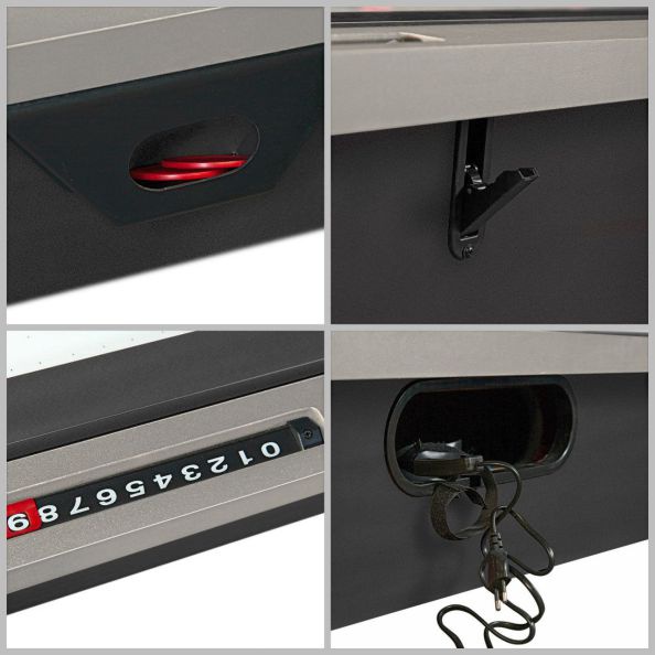 Стол-трансформер 6 в 1 Tornado (черный)