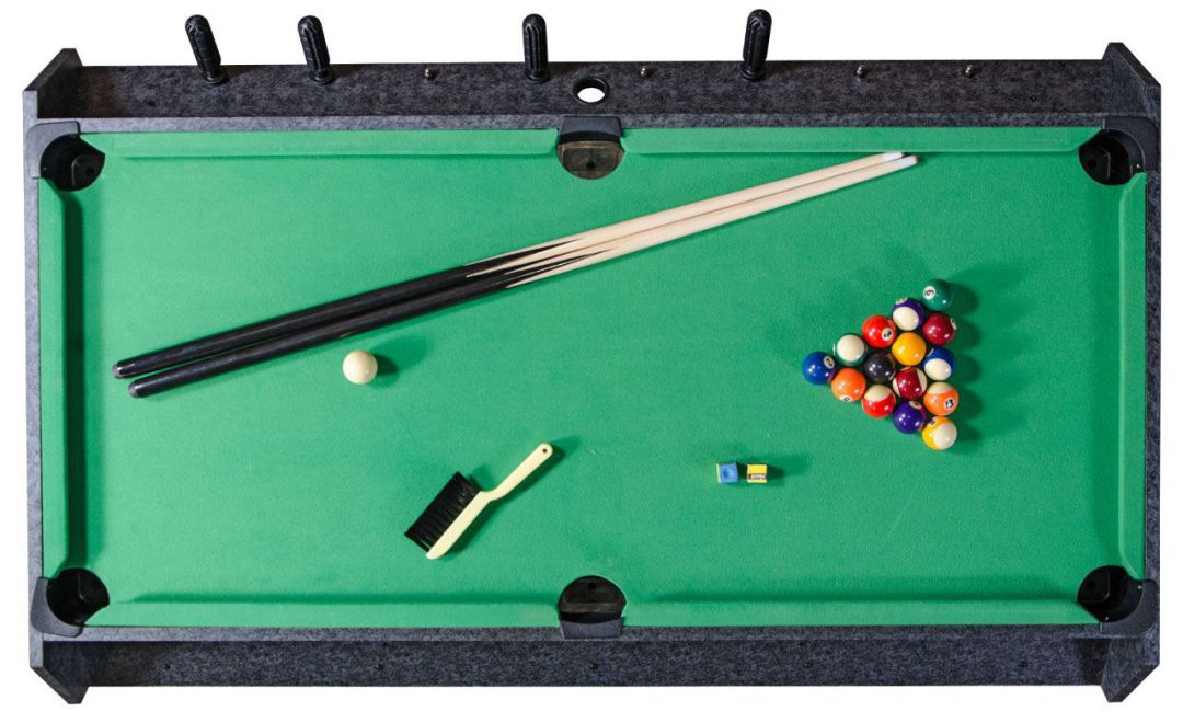 Стол-трансформер Vortex 3-in-1 (3 игры: аэрохоккей, футбол, бильярд)