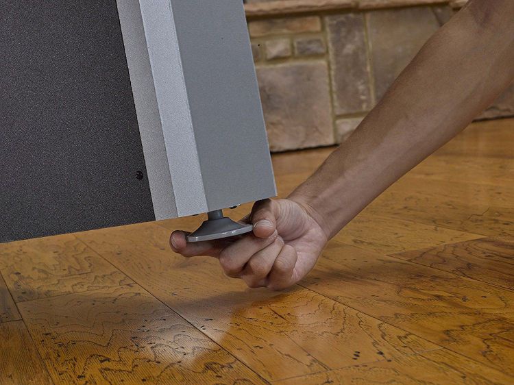 Аэрохоккей Atomic Lumen-X Lazer 6 ф