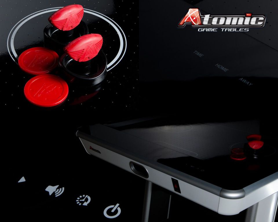 Аэрохоккей Atomic Avenger 8 ф