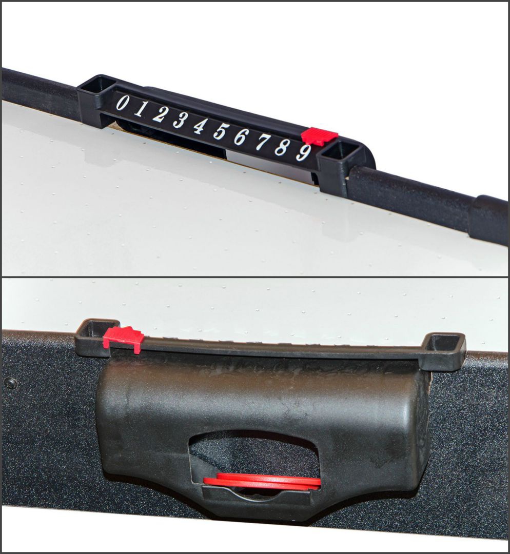 Игровой стол Аэрохоккей Jersey 4 ф