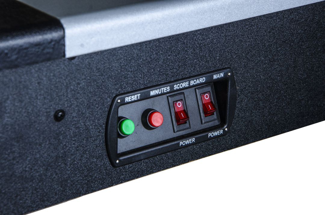 Аэрохоккей трансформер Maxi 2-in-1 6 ф