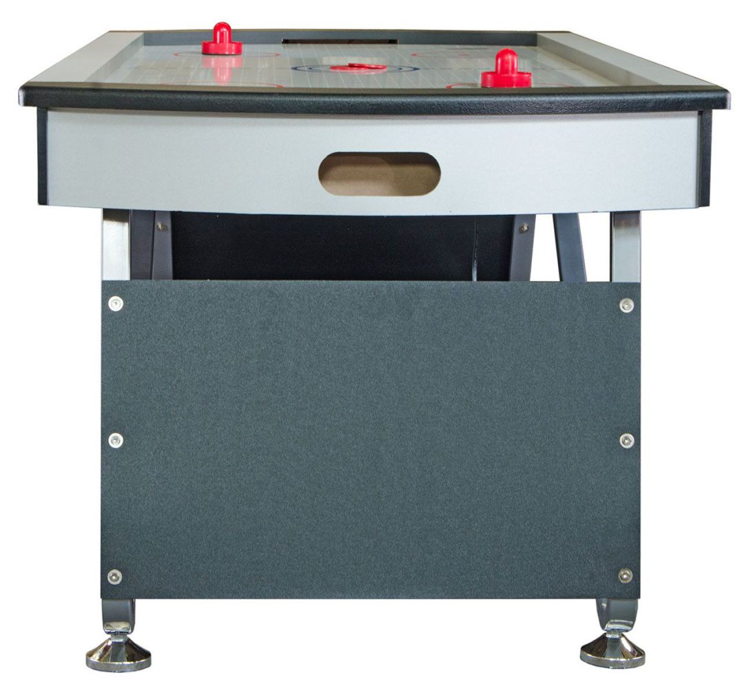 Аэрохоккей трансформер Maxi 2-in-1 6 ф