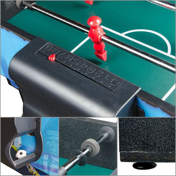 Стол-трансформер 8 в 1 Super Set 8-in-1