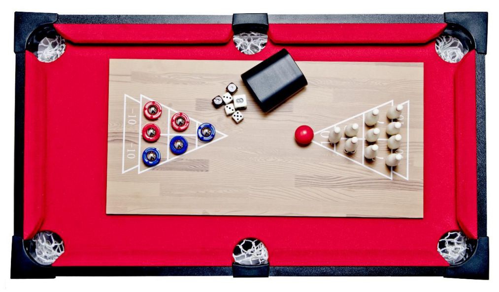 Настольный многофункциональный игровой стол-трансформер Combo 8 в 1