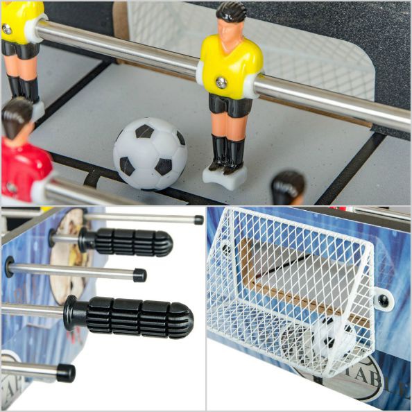 Настольный многофункциональный игровой стол-трансформер Combo 8 в 1