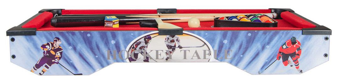 Настольный многофункциональный игровой стол-трансформер Combo 8 в 1