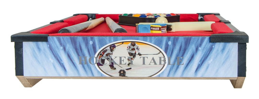 Настольный многофункциональный игровой стол-трансформер Combo 8 в 1