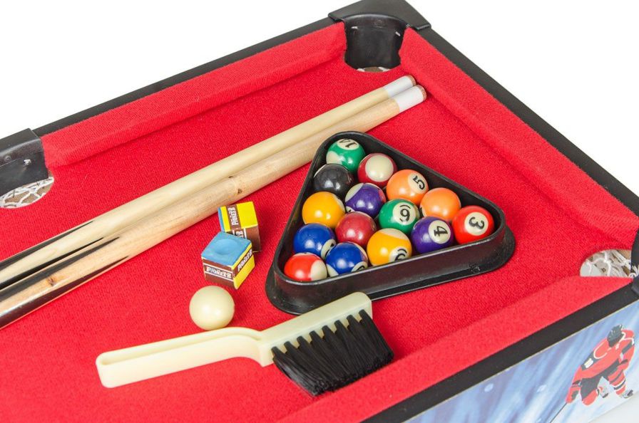 Настольный многофункциональный игровой стол-трансформер Combo 8 в 1