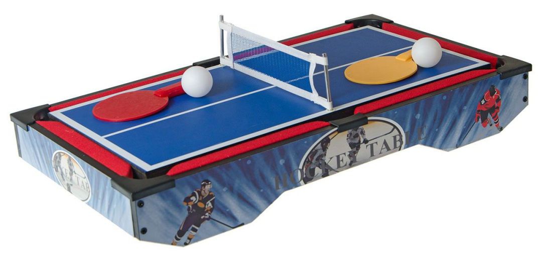 Настольный многофункциональный игровой стол-трансформер Combo 8 в 1