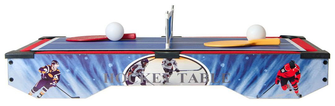 Настольный многофункциональный игровой стол-трансформер Combo 8 в 1