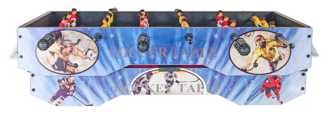 Настольный многофункциональный игровой стол-трансформер Combo 8 в 1