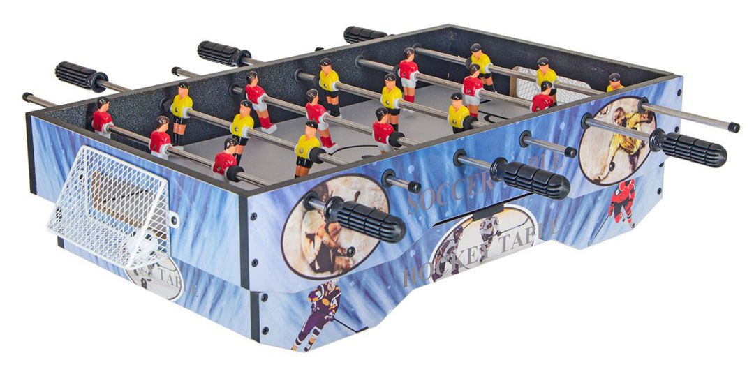 Настольный многофункциональный игровой стол-трансформер Combo 8 в 1