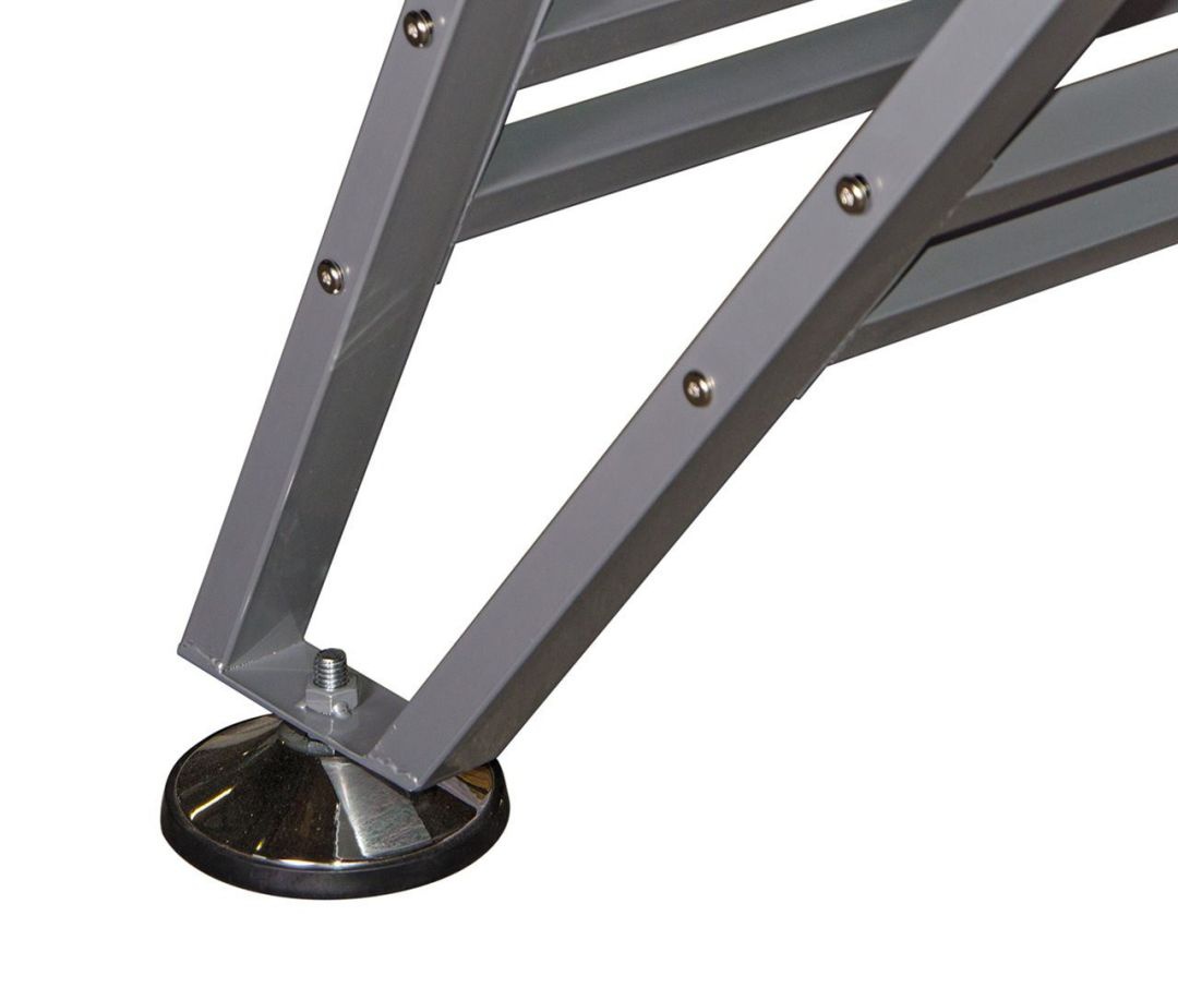 Аэрохоккей Black Ice 7 ф