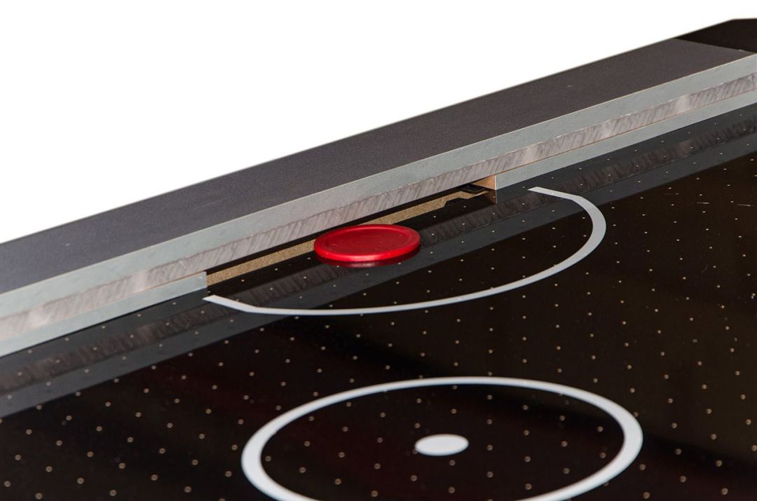 Аэрохоккей Black Ice 7 ф