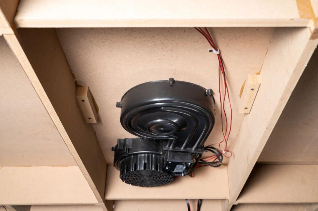 Игровой стол - аэрохоккей Indigo 7.5 ф